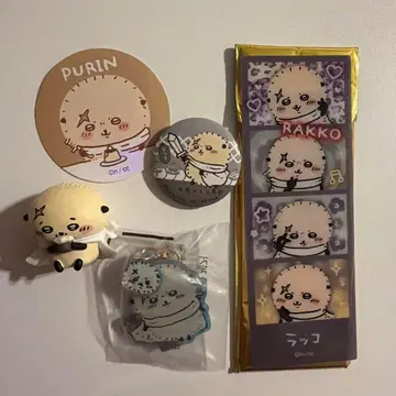 치이카와 랏코 세트