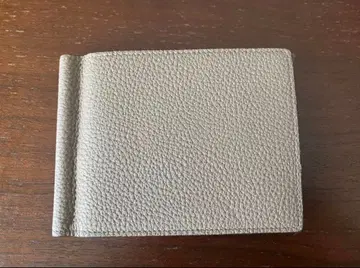 [ 새상품급 ] BONAVENTURA 보나벤투라 바이폴드 빌 클립