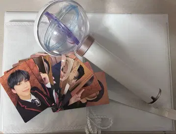 INI 응원봉 버전 1