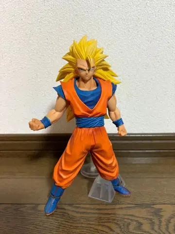 1번 복권 드래곤볼 VS 옴니버스 E상 초사이어인 3 손오공