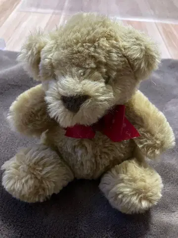 시나다 곰 봉제 인형