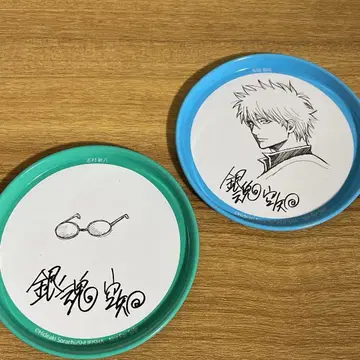 은혼 캔 코스터 사카타 긴토키 시무라 신파치