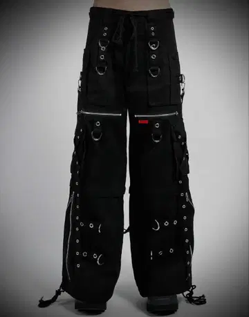 trippnyc 기믹 카고 팬츠 xxs