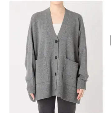 journal standard relume 램스울 빅 가디건