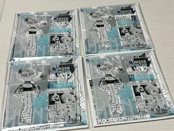 HUNTER x HUNTER 마찌 굿즈