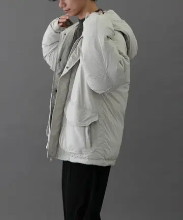 [ 미사용 새상품 ] FORK&SPOON SORONA 후디 블루종