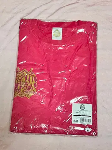 우타프리 쿠루스 쇼 T셔츠 L 사이즈