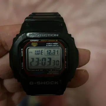 CASIO G-SHOCK gw-5610 전파 솔라