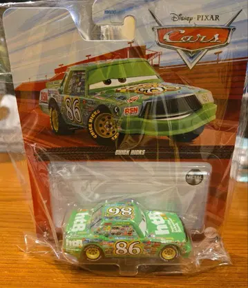 Disney Pixar 마텔 미니카 칙 힉스