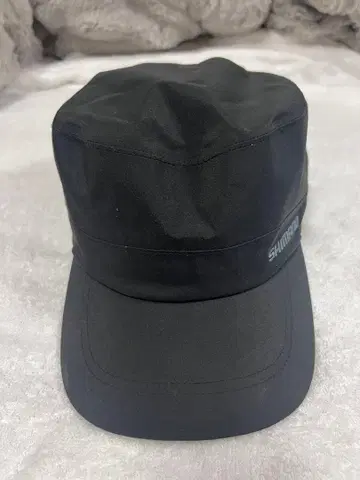 SHIMANO GORE-TEX 블랙 캡