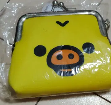 키이로이토리 미니 가마구치 리락쿠마