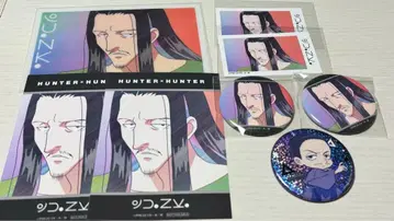 HUNTER x HUNTER 노부나가 굿즈