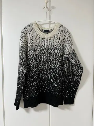 AMERICAN RAG CIE 그라데이션 니트 스웨터