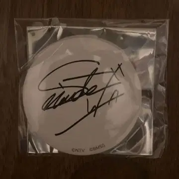 BE FIRST sota 오리지널 캔뱃지