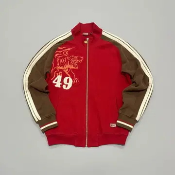 레어 오니츠카타이거 트랙 자켓 저지 M