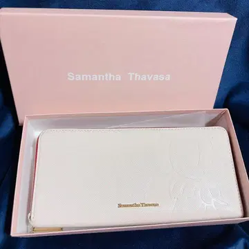 사만다 타바사 미니 마우스 장지갑 미사용 디즈니 콜라보