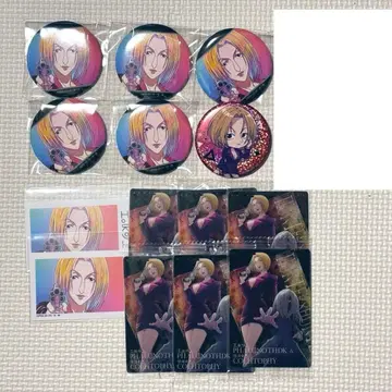 HUNTER x HUNTER 마 파크노다 굿즈