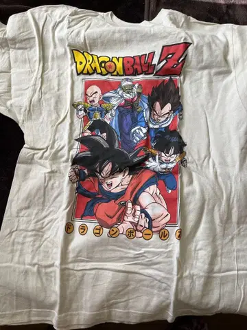 드래곤볼 T셔츠 미국산