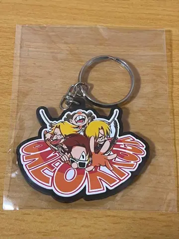 원 오케이 록 DETOX 키링