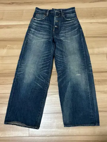 SUGARHILL MUSTY CLASSIC DENIM PANTS 30