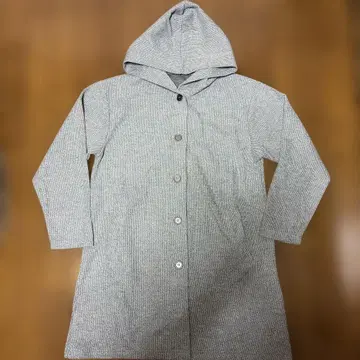 [ 미사용 새상품 ] 빅 사이즈 LL 튜닉(체스터 코트)