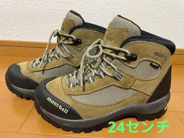 mont-bell 고어텍스 트레킹 Tioga Boots