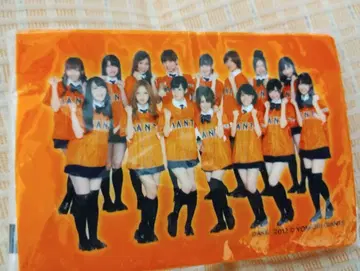AKB48 x GIANTS 요미우리 거인 콜라보 티슈 페이퍼