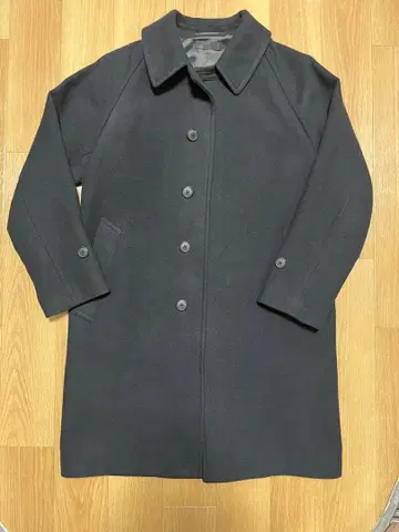 유니클로 스텐카라 코트 S 사이즈