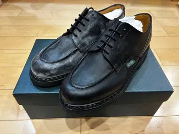 사이즈 7 PARABOOT 파라부트 CHAMBORD NOIRE