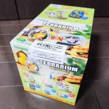 피크민 테라리움 컬렉션 Terrarium Collection2