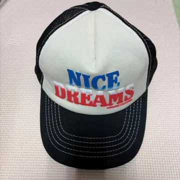 standard california 캡 화이트 블랙