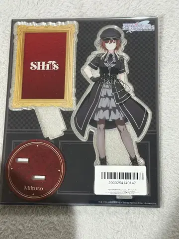 샤니마스 fam 복권 히다 미코토 아크릴 스탠드