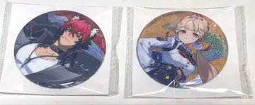 GIGO 젠제로 캔 배지 앨리스 마사토