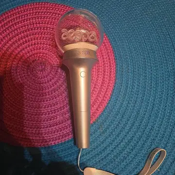 aespa 공식 응원봉