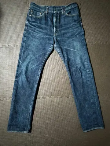 빅존 xx002 본 네이비 나염 32인치