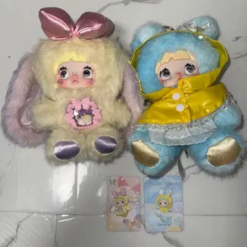 노미 nommi 2체 세트