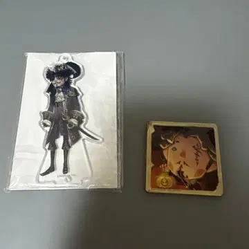 제5인격 일등항해사 아크릴 스탠드 설정화 UR 한정판 의상