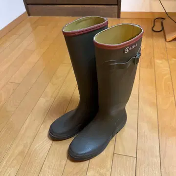 AIGLE 에이글 레인부츠 23.5cm ( 사이즈 표기 37 )