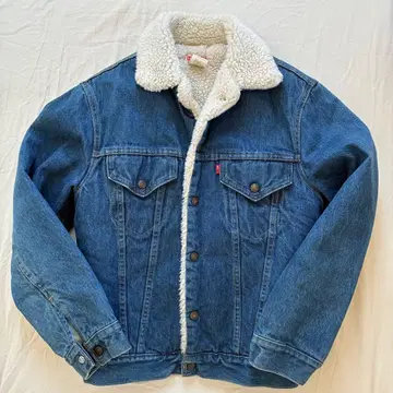 Levi's 리바이스 데님 보아 자켓 70s~80s USA제