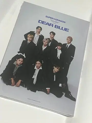 SUPER DRAGON 10th anniversary 사진집