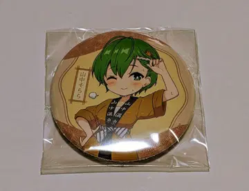 [새상품] 온천무스메 캔뱃지