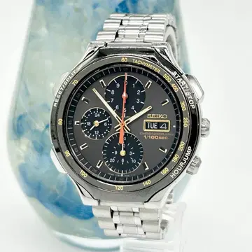 SEIKO 세이코 크로노그래프 7T59-7A00 쿼츠 손목시계