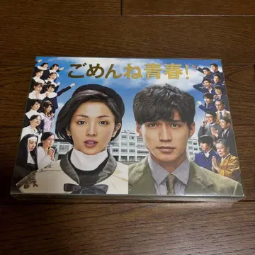 [미안해 청춘!] DVD BOX