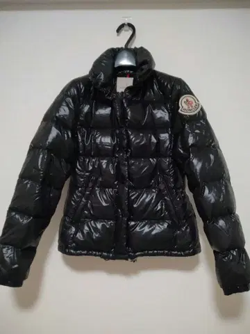 MONCLER 클레어 블랙 다운 자켓