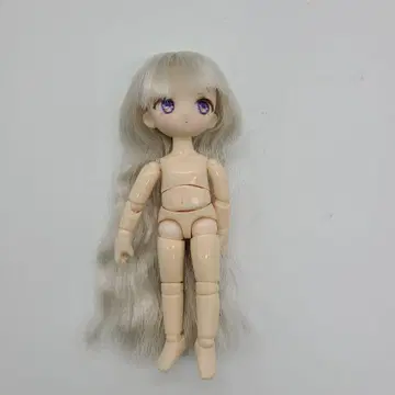 Azone DIAS 렘 MUGUET x 빨간색 카메라 하자품