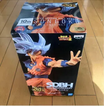 SUPER DRAGON BALL HEROES 10주년 손오공