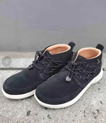 KEEN 유니크 차카 미드컷 부츠 23cm 여성용 블랙