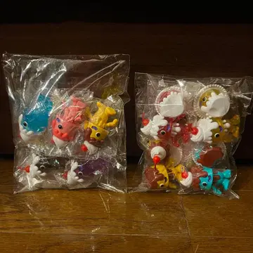 [ 가챠가챠 ] / 리빙데드푸딩 리빙데드젤리 컴프세트