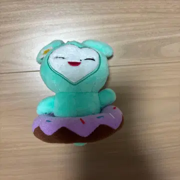 TWICE LOVELYS 봉제 인형 배지 미나