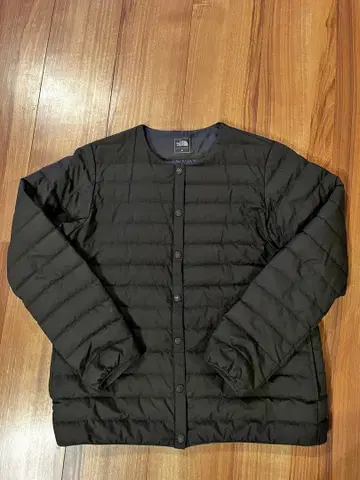 THE NORTH FACE 윈드스토퍼 제퍼 쉘 가디건 M